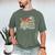 Hockey And Tacos Retro Nostalgia Lovers Men's Comfort Colors T-Shirt Moss Hockey And Tacos Retro Nostalgia Lovers Men's Comfort Colors T-Shirt Moss