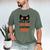Hold On Let Me Overthink This Anxiety Introvert Overthinking Men's Comfort Colors T-Shirt Moss