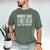 Horse Dad Scan For Payment Shirt Men Horse Lover Daddy Men's Comfort Colors T-Shirt Moss Horse Dad Scan For Payment Shirt Men Horse Lover Daddy Men's Comfort Colors T-Shirt Moss