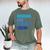 Husband Dad Pool Guy Legend Men Men's Comfort Colors T-Shirt Moss Husband Dad Pool Guy Legend Men Men's Comfort Colors T-Shirt Moss
