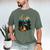 Id Rather Be Camping Great Outdoors Love Glamping Introvert Men's Comfort Colors T-Shirt Moss Id Rather Be Camping Great Outdoors Love Glamping Introvert Men's Comfort Colors T-Shirt Moss