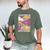 I'd Rather Be Kite Flying Throwback Hobby Memory Kite Men's Comfort Colors T-Shirt Moss I'd Rather Be Kite Flying Throwback Hobby Memory Kite Men's Comfort Colors T-Shirt Moss