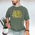 I'm The Golden Child For MomDad's Favorite Child T-Shirt Men's Comfort Colors T-Shirt Moss