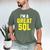 I'm A Great SQL Introvert Saying Inbound Marketing Premium Tri-Blend Men's Comfort Colors T-Shirt Moss I'm A Great SQL Introvert Saying Inbound Marketing Premium Tri-Blend Men's Comfort Colors T-Shirt Moss