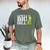 I'm Kind Of a Big Dill Graduation Shirt Men's Comfort Colors T-Shirt Moss