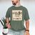 I'm Not An Introvert I Probably Just Don't Like You Men's Comfort Colors T-Shirt Moss