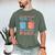 I'm So Glad We'Re On The Same Page Book Lover Writer Men's Comfort Colors T-Shirt Moss I'm So Glad We'Re On The Same Page Book Lover Writer Men's Comfort Colors T-Shirt Moss