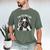 I'm Telling Dad Saying Religious Christian Jesus Meme Men's Comfort Colors T-Shirt Moss