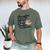 Imagine Being Afraid Of Drag Queens & Books Equality Men's Comfort Colors T-Shirt Moss