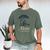 Introvert Alone Is Enough Social Battery Low Antisocial Men's Comfort Colors T-Shirt Moss Introvert Alone Is Enough Social Battery Low Antisocial Men's Comfort Colors T-Shirt Moss