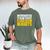 Introvert Antisocial Chicken Nugget Lover Foodie Men's Comfort Colors T-Shirt Moss Introvert Antisocial Chicken Nugget Lover Foodie Men's Comfort Colors T-Shirt Moss