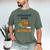 Introvert Mode Activated Low Social Battery Box Turtle Men's Comfort Colors T-Shirt Moss Introvert Mode Activated Low Social Battery Box Turtle Men's Comfort Colors T-Shirt Moss