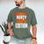 Introvert Party Solo Edition Sarcastic People Hater Men's Comfort Colors T-Shirt Moss
