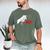 Introvert People Spray Men's Comfort Colors T-Shirt Moss Introvert People Spray Men's Comfort Colors T-Shirt Moss