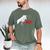 Introvert People Spray Men's Comfort Colors T-Shirt Moss Introvert People Spray Men's Comfort Colors T-Shirt Moss