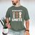Introvert Unite Kitty Paws Raise Introverted Gathering Men's Comfort Colors T-Shirt Moss Introvert Unite Kitty Paws Raise Introverted Gathering Men's Comfort Colors T-Shirt Moss
