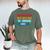 Introverted But Willing To Discuss Birds Men's Comfort Colors T-Shirt Moss Introverted But Willing To Discuss Birds Men's Comfort Colors T-Shirt Moss