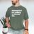 Introverted But Willing To Discuss Elk Introvert Men's Comfort Colors T-Shirt Moss Introverted But Willing To Discuss Elk Introvert Men's Comfort Colors T-Shirt Moss