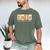 Introverted But Willing To Discuss Fall Vibes Autumn Pumpkin Men's Comfort Colors T-Shirt Moss Introverted But Willing To Discuss Fall Vibes Autumn Pumpkin Men's Comfort Colors T-Shirt Moss