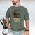 Introverted But Willing To Discuss Nephilim Men's Comfort Colors T-Shirt Moss Introverted But Willing To Discuss Nephilim Men's Comfort Colors T-Shirt Moss