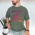 Introverted Willing To Discuss Red Platy Introvert Men's Comfort Colors T-Shirt Moss Introverted Willing To Discuss Red Platy Introvert Men's Comfort Colors T-Shirt Moss