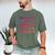 Introverted Willing To Discuss Standardbred Introvert Men's Comfort Colors T-Shirt Moss Introverted Willing To Discuss Standardbred Introvert Men's Comfort Colors T-Shirt Moss