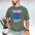 How Introverts Make Friends Sayings For Introverts Men's Comfort Colors T-Shirt Moss How Introverts Make Friends Sayings For Introverts Men's Comfort Colors T-Shirt Moss