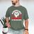 Introverts Unite Separately In Your Own Homes Saying Men's Comfort Colors T-Shirt Moss