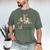 It's A Good Day To Read A Book Frog Toad Men's Comfort Colors T-Shirt Moss It's A Good Day To Read A Book Frog Toad Men's Comfort Colors T-Shirt Moss