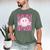 It's Good Day To Read Book Library Reading Lovers Men's Comfort Colors T-Shirt Moss