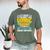 Its Okay If You Dont Like Comic Books Men's Comfort Colors T-Shirt Moss