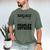It's Way Too Peopley Outside Anti Social Introvert Men's Comfort Colors T-Shirt Moss It's Way Too Peopley Outside Anti Social Introvert Men's Comfort Colors T-Shirt Moss