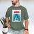 Jaws 2025 Classic Movie Nostalgia Men's Comfort Colors T-Shirt Moss