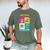 Just Built Different I'M From The 1900S Retro Men's Comfort Colors T-Shirt Moss