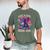 Just a Girl Who Loves Dragons And Books Dragon Men's Comfort Colors T-Shirt Moss Just a Girl Who Loves Dragons And Books Dragon Men's Comfort Colors T-Shirt Moss