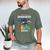 I Just Officially Graduated Pre k Graduation 2024 Pre-K Kids Men's Comfort Colors T-Shirt Moss