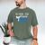 Karate Boy 10 Year Old Kids Shirt Graduation Men's Comfort Colors T-Shirt Moss