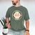 Kids Class Of 2031 Shirt Back To School Future Graduation Men's Comfort Colors T-Shirt Moss