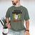 Kids Kindergarten Nailed It Shirt 2019 Shark Graduation Tee Men's Comfort Colors T-Shirt Moss