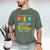 Kids So Long PRE-K It's Been Fun Graduation Men's Comfort Colors T-Shirt Moss