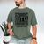 Kids Straight Outta Kindergarten Class Of 2019 Graduation Men's Comfort Colors T-Shirt Moss