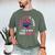 Knowledge Is Power Book Club Librarian Read Banned Books Men's Comfort Colors T-Shirt Moss Knowledge Is Power Book Club Librarian Read Banned Books Men's Comfort Colors T-Shirt Moss