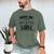 Law School Graduation Bar Exam Men's Comfort Colors T-Shirt Moss