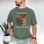 Life Is Better With Butterflies And Books Cute Butterfly Men's Comfort Colors T-Shirt Moss Life Is Better With Butterflies And Books Cute Butterfly Men's Comfort Colors T-Shirt Moss