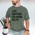 Life Happens Coloring Helps Life Happens Coloring Book Lover Men's Comfort Colors T-Shirt Moss