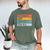 Literacy And Justice For All Stop Book Banning Banned Books Men's Comfort Colors T-Shirt Moss