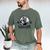 Literary Lover Reading Raccoon Books Premium Men's Comfort Colors T-Shirt Moss Literary Lover Reading Raccoon Books Premium Men's Comfort Colors T-Shirt Moss
