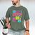 I Love The 90'S 90s Nostalgia Men's Comfort Colors T-Shirt Moss