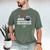 I Love Jesus And Raccoons Mom Dad Christian Love Jesus Bible Men's Comfort Colors T-Shirt Moss