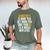 Master Degree When You Take Bs To New Level Graduation Premium Men's Comfort Colors T-Shirt Moss